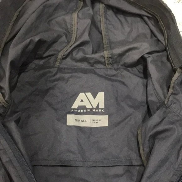 Marc New York Men's Quinn Zip-Front Jacket - Picture 9 of 10